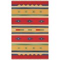 Pasargad Home Anatolian Collection HandWoven Cotton Area Rug 8 x 10 ft PBB03 8x10